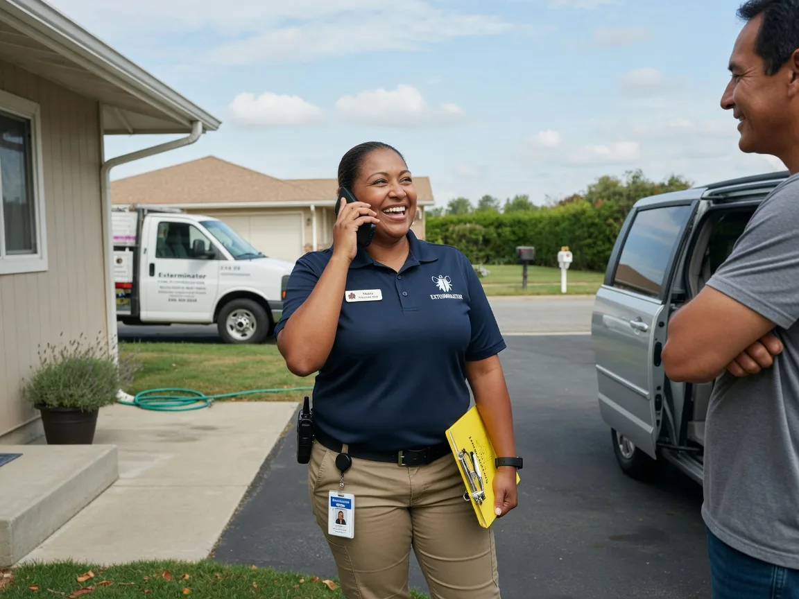 Pest Control Model, CO FAQs